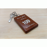 Porte-clés MASSIF - 102109 .102110 .102111 .102112 ovale .Oblond .Vague .Rectangle