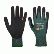 Portwest Gants Dexti Cut Pro Noir/Gris 2XL - Taille 11 - 11 noir multi-matériau AP32K7RXXL