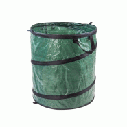 Sac repliable à déchets végétaux - 80 l