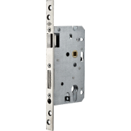 Serrure à larder liona à profil européen et bout carré axe 60mm gauche - JPM - 920000-03-2a - 129807 Serrure à larder liona à profil européen et bout carré axe 60mm gauche - JPM - 920000-03-2a - 129807