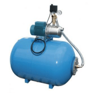 Surpresseur 300 litres - pompe ngx6-18 - 305240