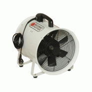 Ventilateur portable gainable Ventilateur portable gainable