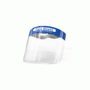 Visiere ecran facial de protection avec serre-tete