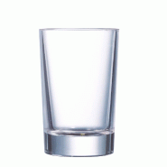 Arcoroc Verre à liqueur Islande, verre à shot, stamper, 65ml, verre, transparent, 12 pièces - transparent verre 0026102124055