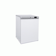 Armoire réfrigérée ABS négative Éxtérieur blanc 200L CUISTANCE