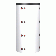 Ballon de stockage pour chauffage - 800 L sans échangeur - Thermador - BS0800VHE Ballon de stockage pour chauffage - 800 L sans échangeur - Thermador - BS0800VHE
