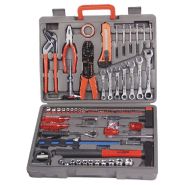 Brüder mannesmann ensemble d'outils 555 pièces 408599 Brüder mannesmann ensemble d'outils 555 pièces 408599