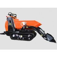 C85 lithium battery mini-dumper - cormidi - 800 kg