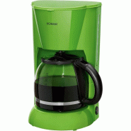 Cafetière 12-14 tasses 1,5L  KA183CB-Vert usage non-intensif Bomann - 4004470018349