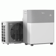 Climatiseur mobile Ensemble PortaSplit 3,5 kW - Midea - 13907811 Climatiseur mobile Ensemble PortaSplit 3,5 kW - Midea - 13907811