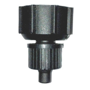 Connecteur pour poignées et lances ø 8mm PRPC8X Connecteur pour poignées et lances ø 8mm PRPC8X