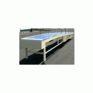 Convoyeur tapis Convoyeur tapis
