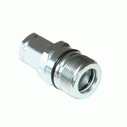 Coupleur FG Femelle - 24.12 , 3/4' , 100 , 48X300