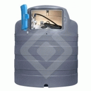 Cuve adblue 2500 litres - double paroi - 308576