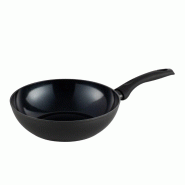 Durand Dupont - Emilie Wok28 Tfi - Wok 28cm - Revêtement Céramique - 3662738046162