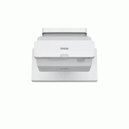 Epson EB-760W Projecteur à  focale ultra courte 4100 ANSI lumens 3LCD 1080p (1920x1080) Blanc