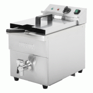 Friteuse induction BUFFALO - PCP793