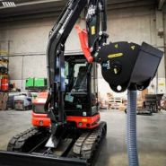 Godet malaxeur SIMA GMS 10 - 100 L