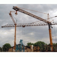 Grue gma liebherr 32tt 4t