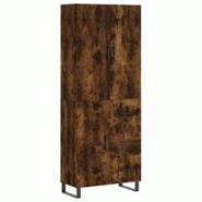 Helloshop26 - Buffet bahut commode armoire meuble de rangement organisateur cuisine salle de séjour salon haut 69,5 x 34 x 180 cm 02_0033425 - 300021 Helloshop26 - Buffet bahut commode armoire meuble de rangement organisateur cuisine salle de séjour salon haut 69,5 x 34 x 180 cm 02_0033425 - 300021