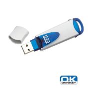 Lecteur de cartes à puce Omnikey 6121 USB - mini-lecteur portable avec fente ID-000 - R61210320-2 Lecteur de cartes à puce Omnikey 6121 USB - mini-lecteur portable avec fente ID-000 - R61210320-2