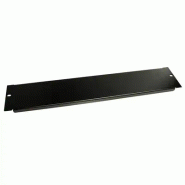 Panneau de remplissage pour rack de serveur et armoire serveur 48 cm - 2U