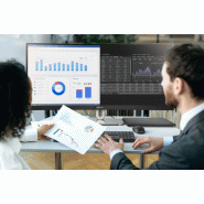 Philips 5000 series 34B2U5600C/00 écran plat de PC 86,4 cm (34") 3440 x 1440 pixels Dual QHD LCD Gri