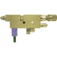 Pistolet dépose points et traits  adaptés pour l'application de produits d'étanchéités, colles ou huiles - MMDV LV/KV Pistolet dépose points et traits  adaptés pour l'application de produits d'étanchéités, colles ou huiles - MMDV LV/KV