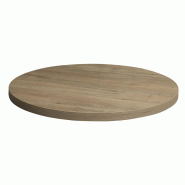Plateau de table rond Tavola Ø60 - Ciliego Avola_0