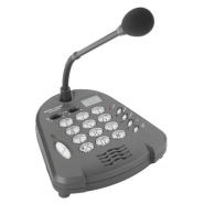 Pupitre micro à mémoire numérique PAD 500 RONDSON Pupitre micro à mémoire numérique PAD 500 RONDSON