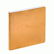 Quo Vadis - Agenda - 2027 - Exécutif Color - Semainier - Multilingue - Susan - Jaune - 13 mois de déc à déc - 16x16 cm - Papier Clairefontaine bla