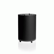 Refroidisseur de canettes noir 80 litres - 567x567x830 mm - PCC77_0
