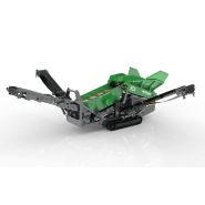 Scalpeur mobile McCloskey R70 - robuste et puissant - 130 HP diesel
