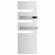 Sèche-serviettes serenis premium connecté soufflant mat à droite 750 + 1000w blanc carat - ATLANTIC - 850659 - 867872 Sèche-serviettes serenis premium connecté soufflant mat à droite 750 + 1000w blanc carat - ATLANTIC - 850659 - 867872