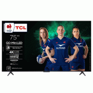 Tv qd-mini led 75c69k 191 cm