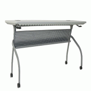 ZOWN Table Pliante pour Conférences Oxford180 Zown Classic - gris SP-PT-035 ZOWN Table Pliante pour Conférences Oxford180 Zown Classic - gris SP-PT-035