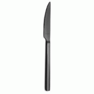 12 couteaux à steak Escade Noir Amefa - noir 3014152007944 12 couteaux à steak Escade Noir Amefa - noir 3014152007944