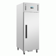 Armoire réfrigérée négative gn inox 1 porte série g 600l - PG593