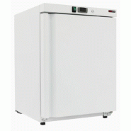 Armoire réfrigérée positive en acier inox à 1 porte capacité 130 l - DNR 200