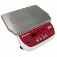 Balance électronique inox 6kg précision 1g - Diamond promo - Balances de  Cuisine - référence BAL/6-1 - Stock-Direct CHR