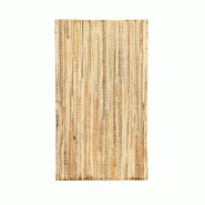 Bazar Bizar Suspension en jacinthe d’eau 20x17x35 cm naturel - beige Matériau naturel JABR008N-S-20x17