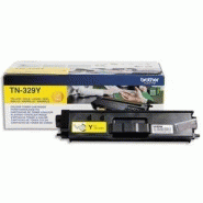 BRO CART LAS JAUNE THC TN329Y BRO CART LAS JAUNE THC TN329Y