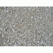 Calcaire blanc 0/31,5 - la tonne