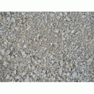 Calcaire blanc 0/31,5 - Granulats (sables fins et sables grossiers) - la tonne Calcaire blanc 0/31,5 - Granulats (sables fins et sables grossiers) - la tonne