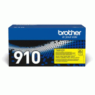 Cartouche de toner TN-910Y Brother originale  Jaune