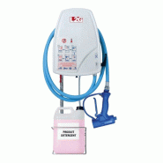 Centrale de Nettoyage Carénée 1 Produit - 15m de Tuyau & Pistolet Anti-Choc