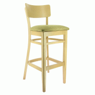 Chaise haute de restaurant interieure Celeste - Chaise haute de restaurant interieure Celeste -