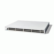Cisco C1300-48T-4G commutateur réseau Géré L2/L3 Gigabit Ethernet (10/100/1000) Blanc