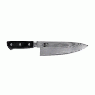 Couteau de chef Gyuto 20 cm KOTAI Hashi Damas - inox 708999028554
