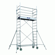 Echafaudage Roulant Altitude Acier 150 - Hauteur 5,30 m DUARIB - 8115032 Echafaudage Roulant Altitude Acier 150 - Hauteur 5,30 m DUARIB - 8115032